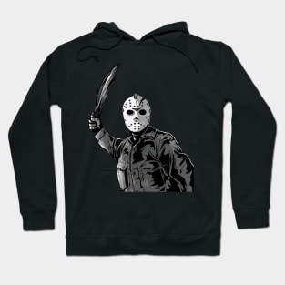 Friday the 13th Hoodie